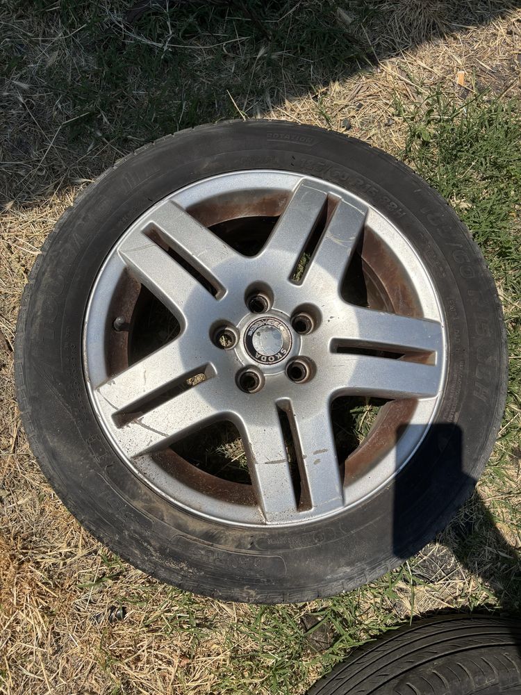 Джанти за Skoda, WV, Seat 5x100