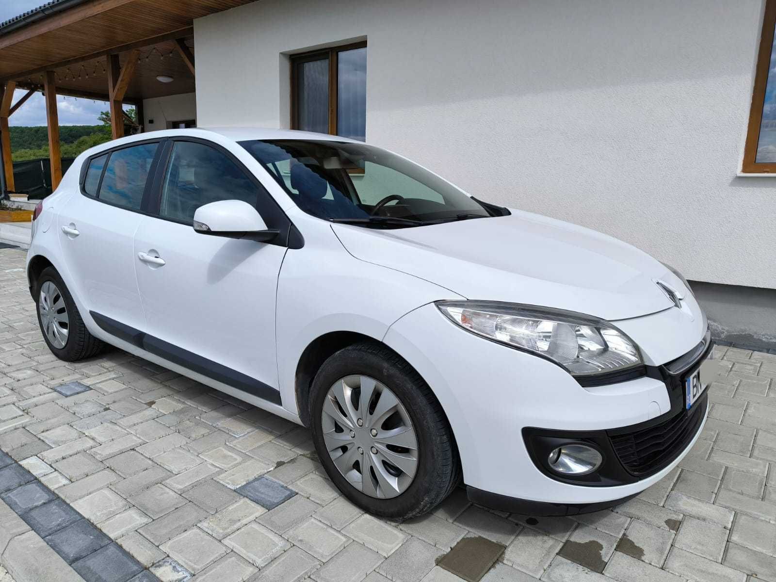 Renault Megane 2013, 1.5 Diesel, 110cp