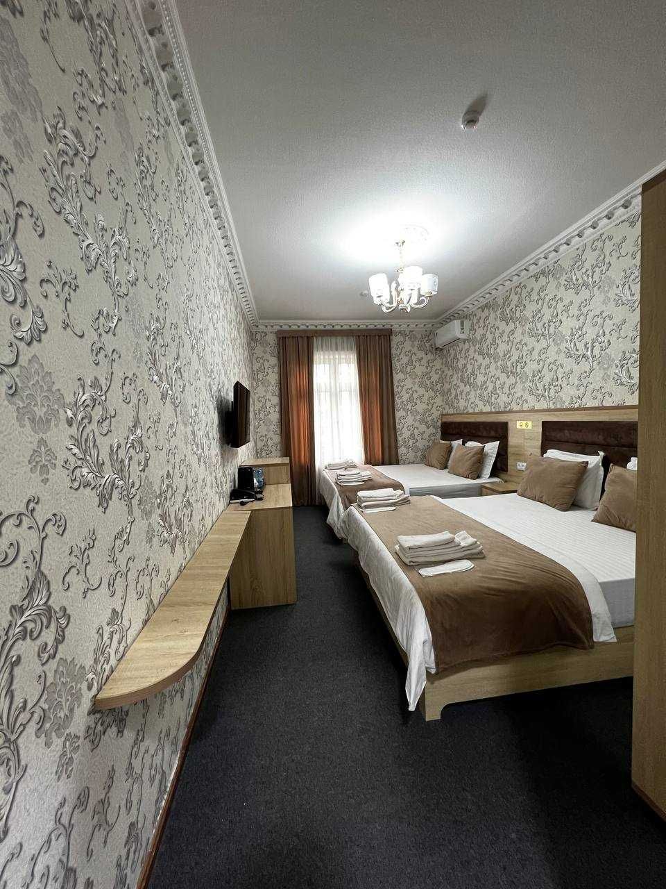 Shosh Palace Hotel - где вам будет всегда комфортно!
