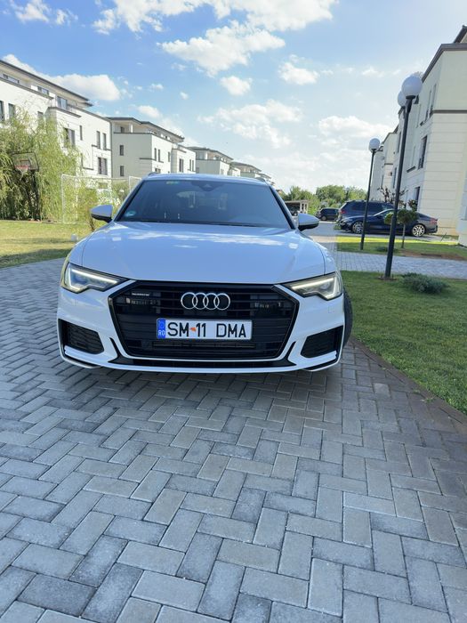 Audi a6 c9 2019 mildhybrid
