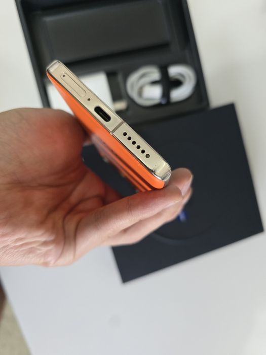 Vivo x100 в полном комплекте