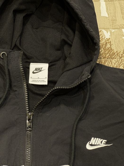 Nike Sportswear Black Екип