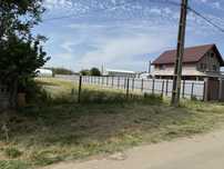 Teren de vânzare in Cazasu - 1145 mp, intravilan Rate
