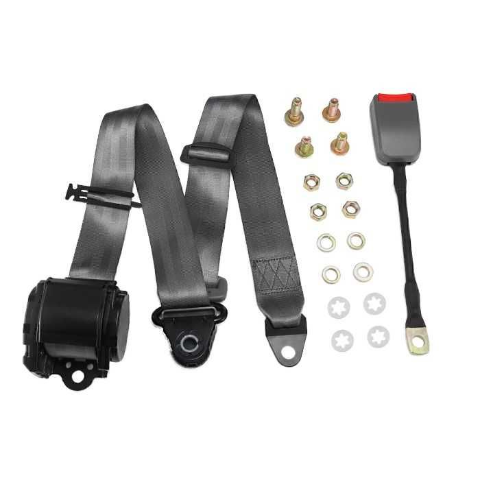 Колани автоматични за МПС 2БР/К-т Сиви и Бежови, PA951, PA952