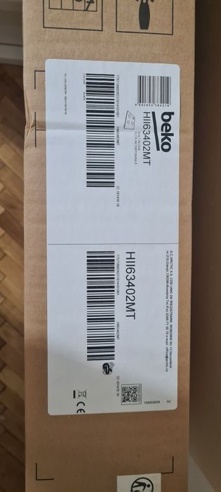 Plita Beko noua Hii63402mt
