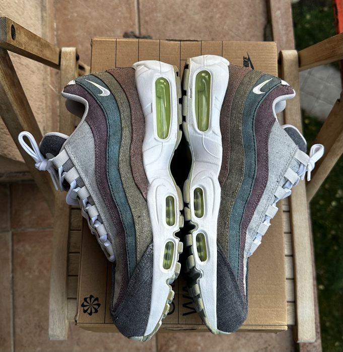 Nike Air Max 95 Recycled Canvas EU43