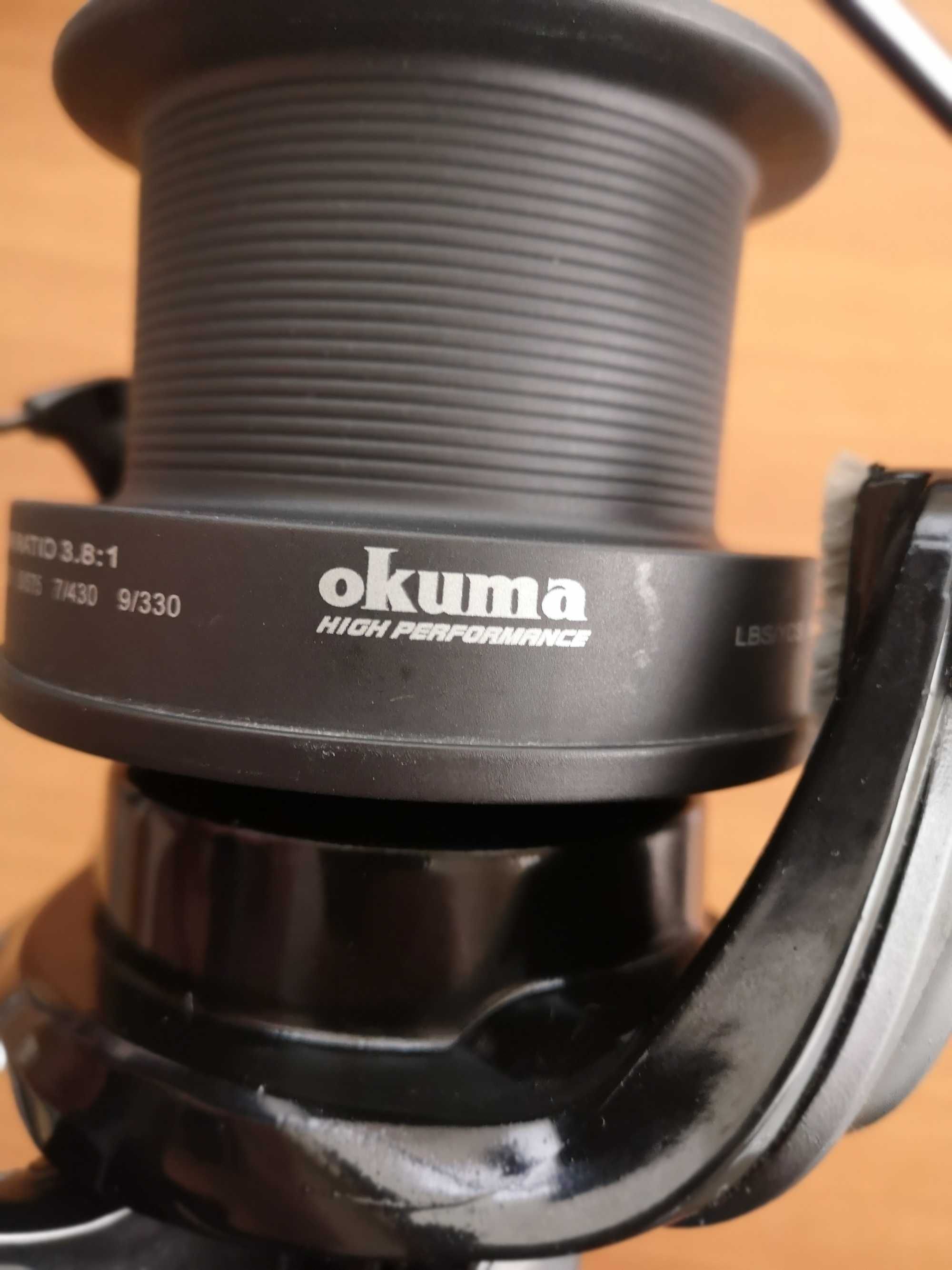Риболовна макара Okuma Axeon