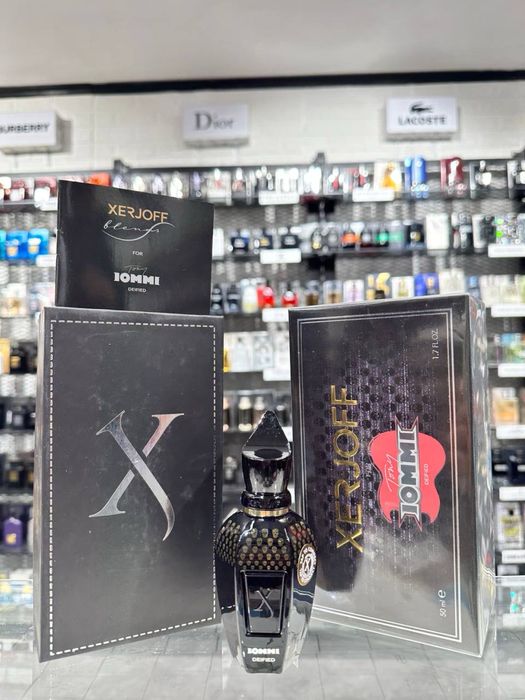 Xerjoff Blends: Tony Iommi Deified Parfum