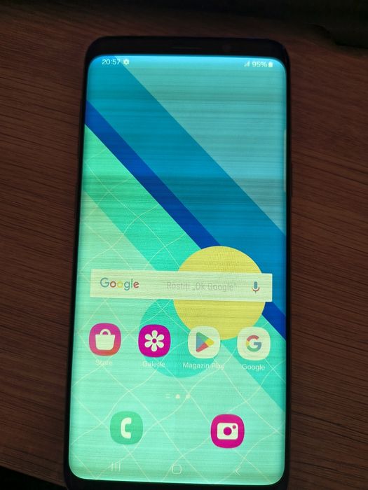 Telefoane vechi și S9