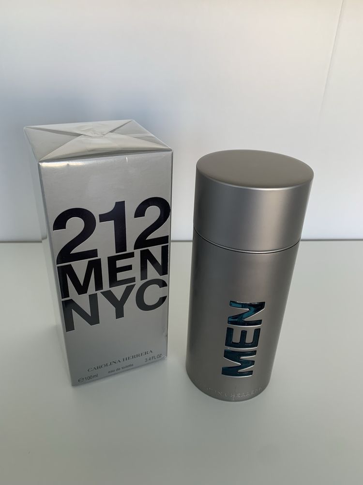 Carolina Herrera Mеn 212 NYC 100 ml