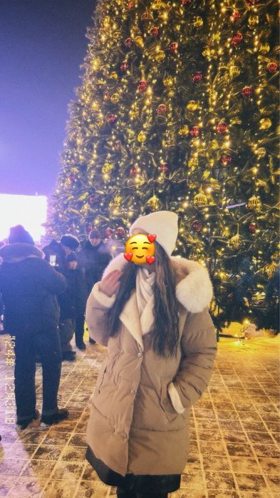 Продам зимнюю куртку