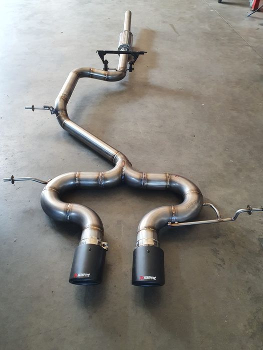 Evacuari custom inox,evacuare inox,traseu intercooler aluminiu,admisii