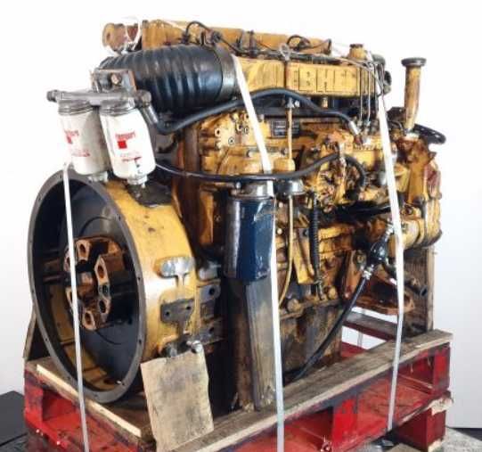 Motor Leibherr D904NA - piese de schimb Leibherr