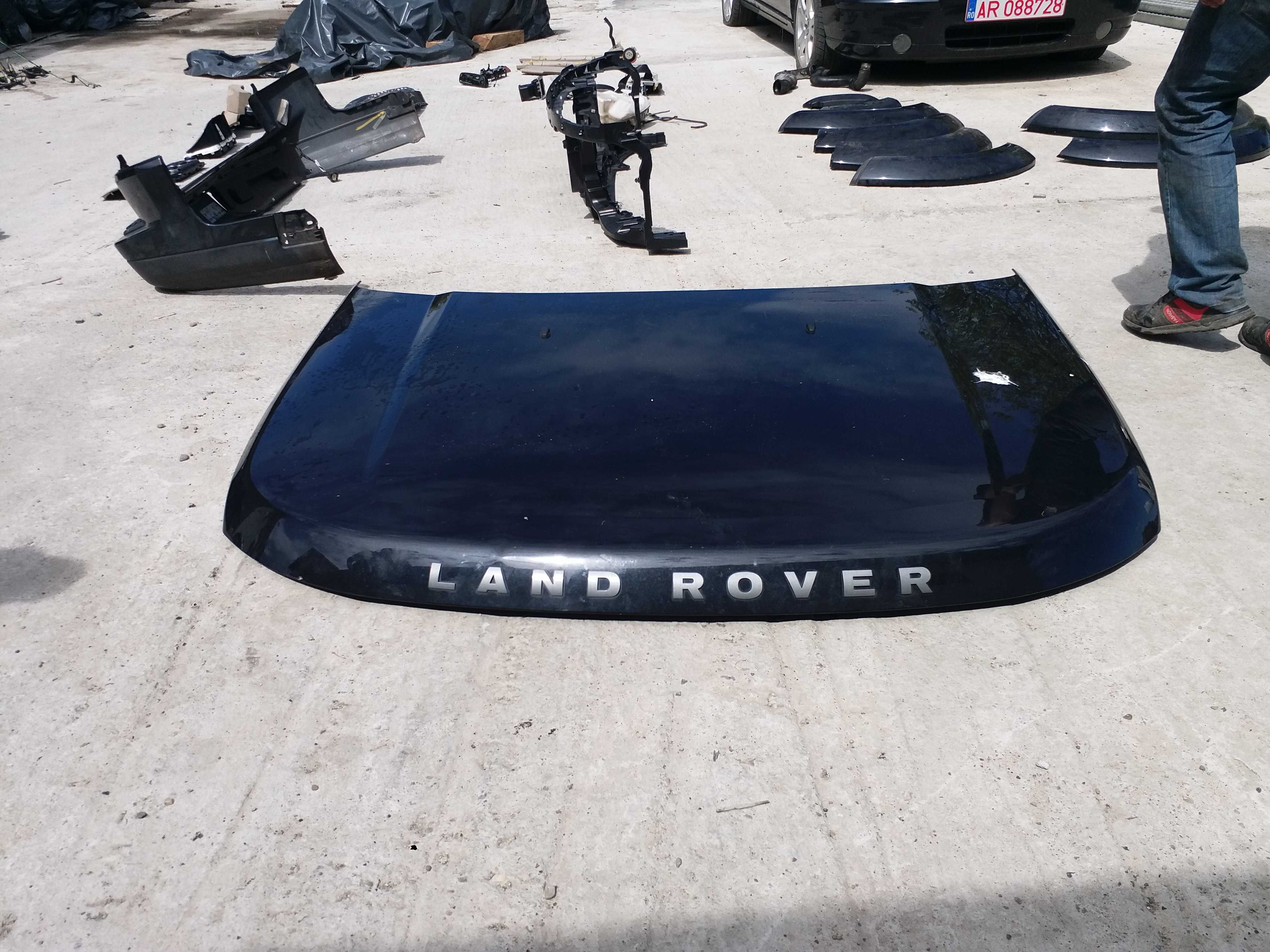 Capota Land Rover Discovery 4 Model 2009-2016
