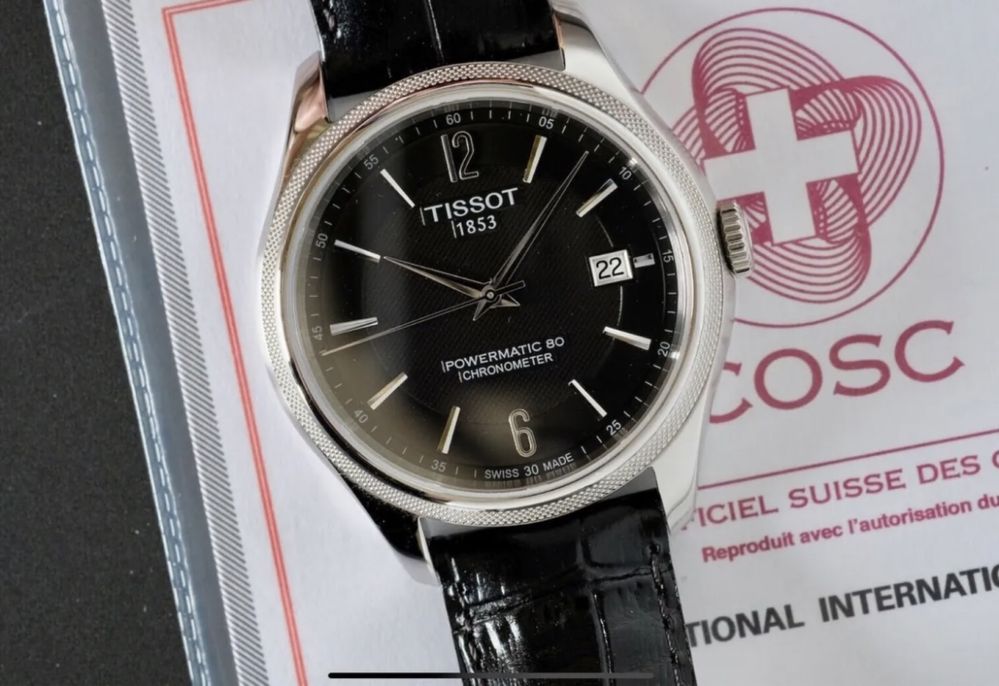 Tissot Ballade Powermatic 80