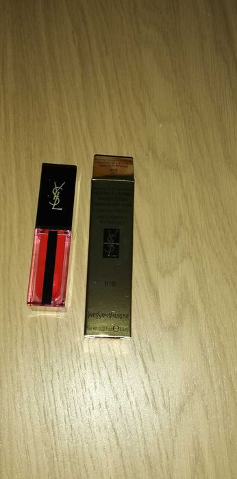 Yves Saint Lauren fresh glossy stain 618