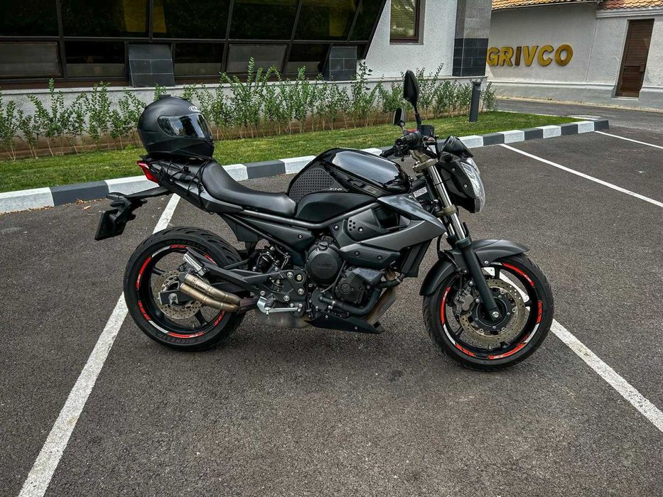 Yamaha XJ6-N 2011