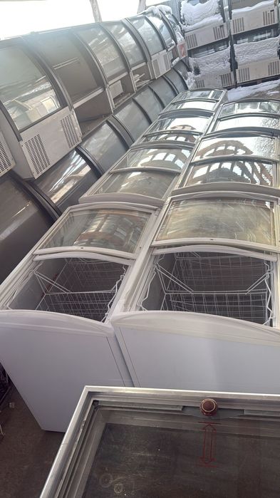 Морозильники в отличном состоянии