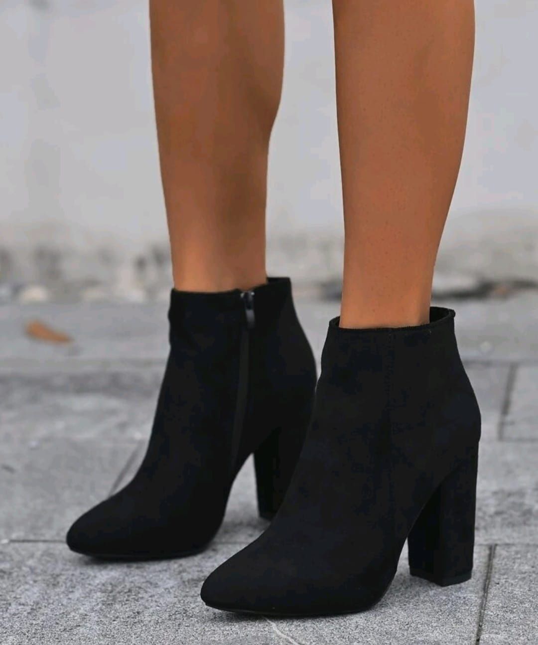 Botine pentru toamnă/ iarnă