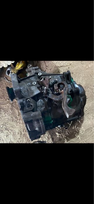 Volkswagen golf, Skoda octavia Коробка механика МКПП 5 ступка GD-TL023