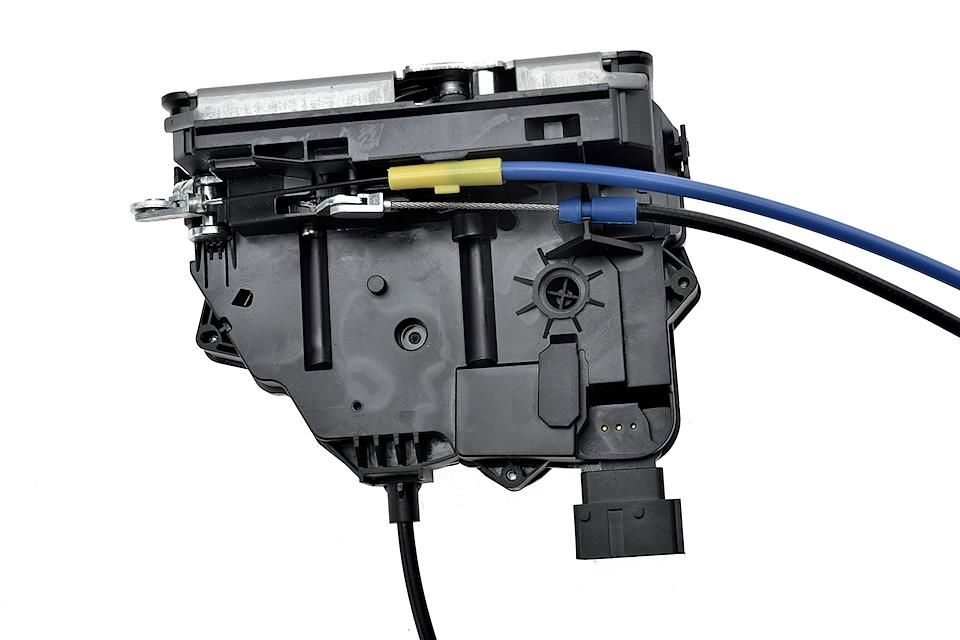 Broasca usa culisanta Fiat Ducato, CITROEN JUMPER, PEUGEOT Boxer 2006>