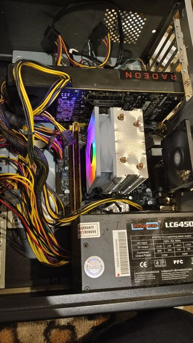 Игровой компьютер