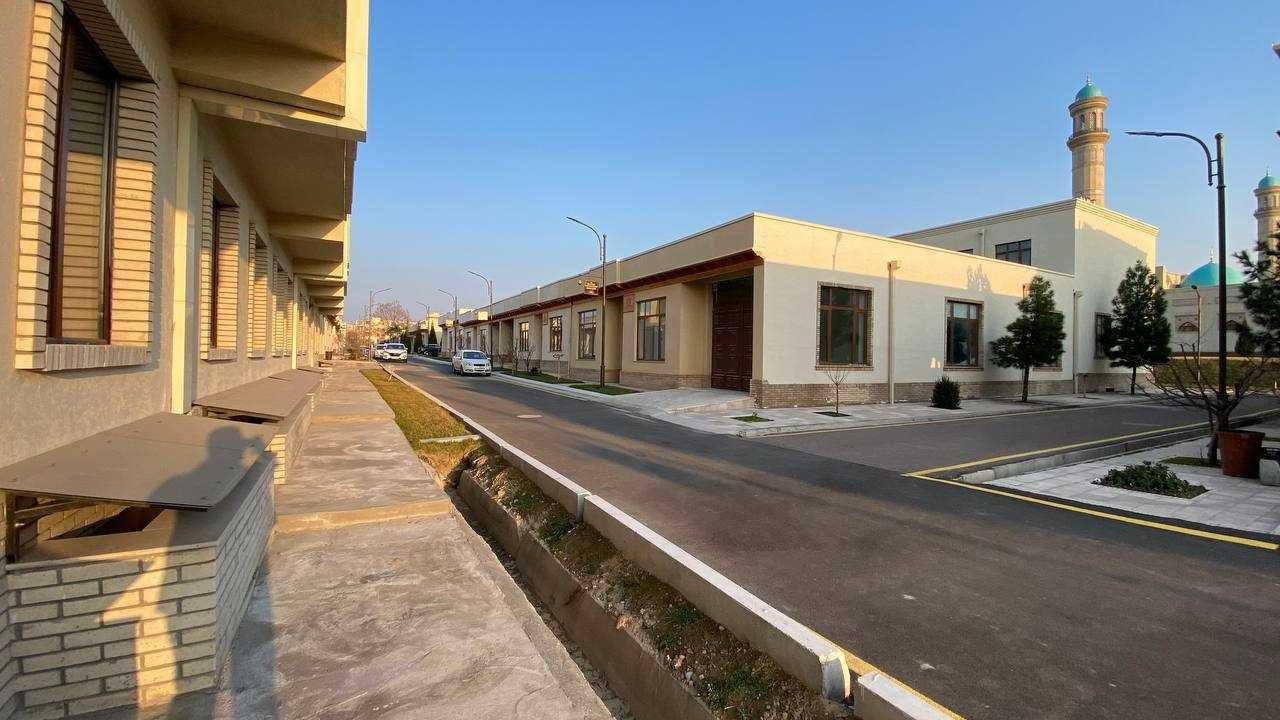 Сдам отель в Шайхантахурском районе 35 номеров 2300м2 RR