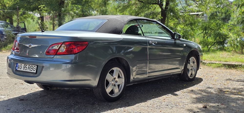 Chrysler impecabil