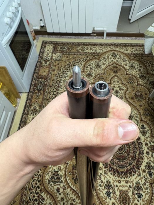 кий граб русский билярд