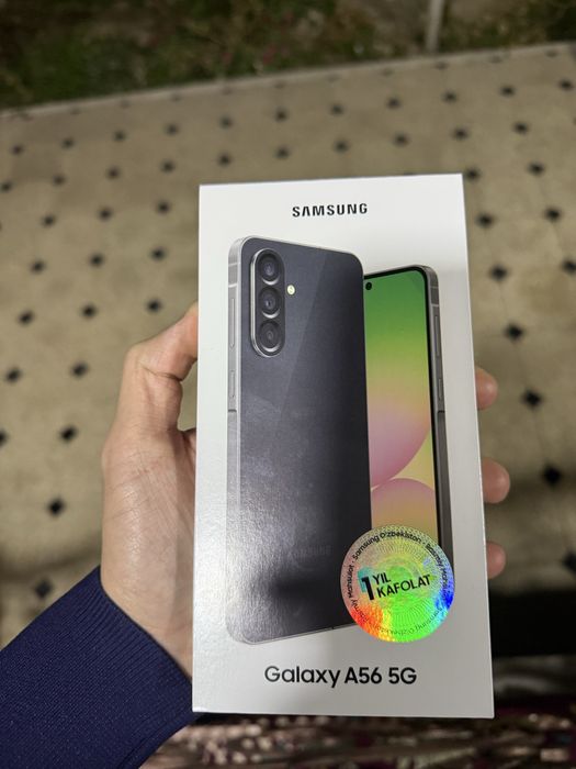 Samsung Galaxy A56 5G