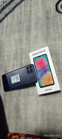 Samsung Galaxy  M33 5G