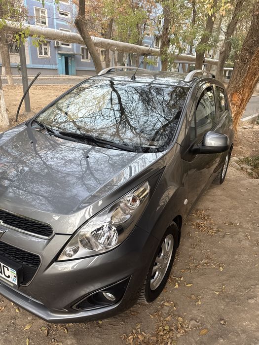 Chevrolet Spark 2020 toza