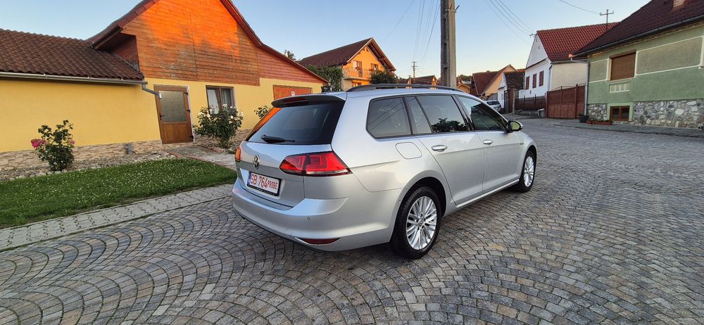 Vw Golf 7 , diesel ,euro 6 , navi ,CUP , Garantie ,Germania ,2015