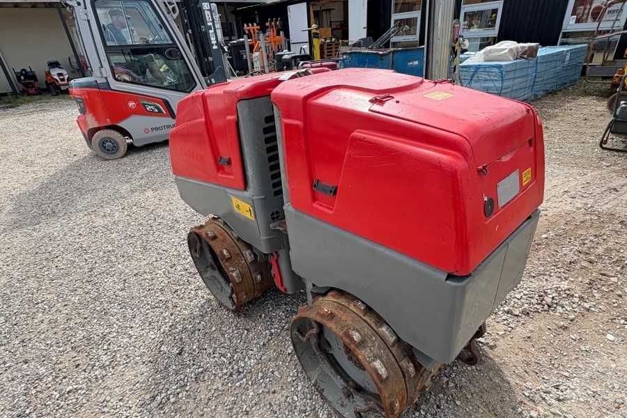Cilindru compactor picior de oaie BOMAG BMP8500