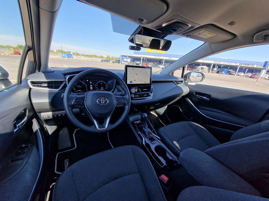 Toyota Corolla Hybrid 2024