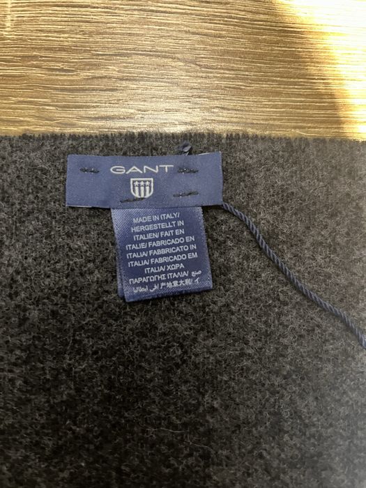 Fular GANT doua fete lana