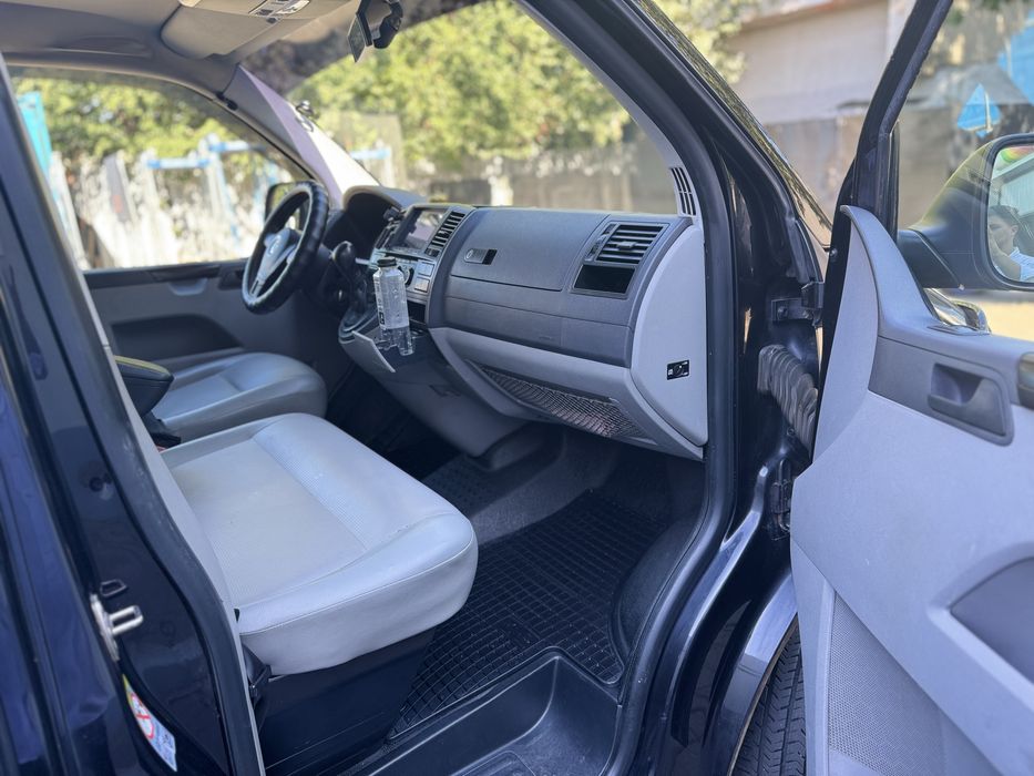 Volkswagen caravelle T6 180cp