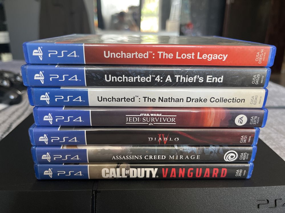 Play Station 4 1TB
