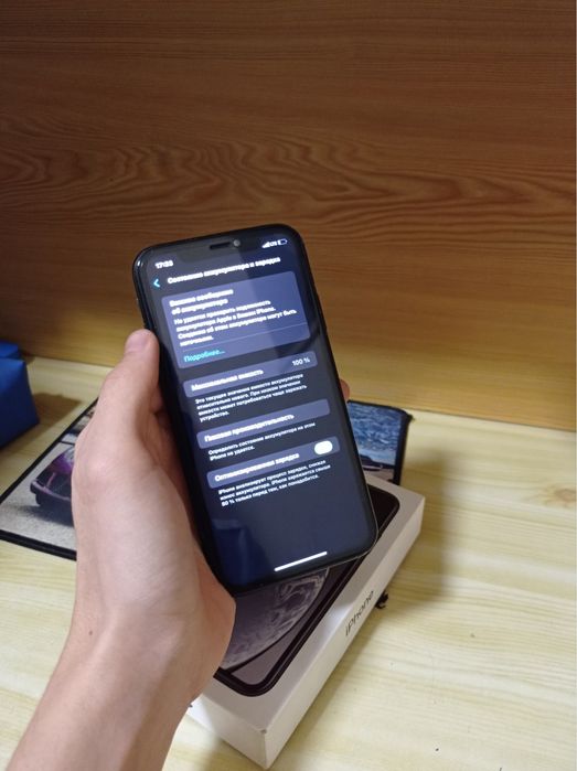 Iphone Xr 64/100%