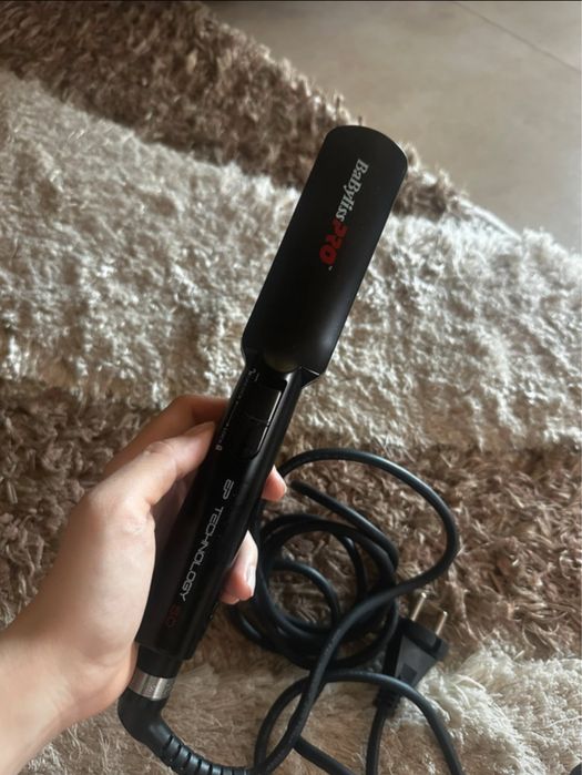 Placa de par BaByliss pro