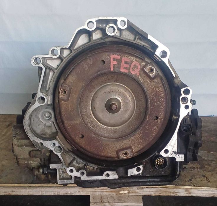 TitanAuto Audi 5HP19 FEQ 4WD 3.0л АКПП