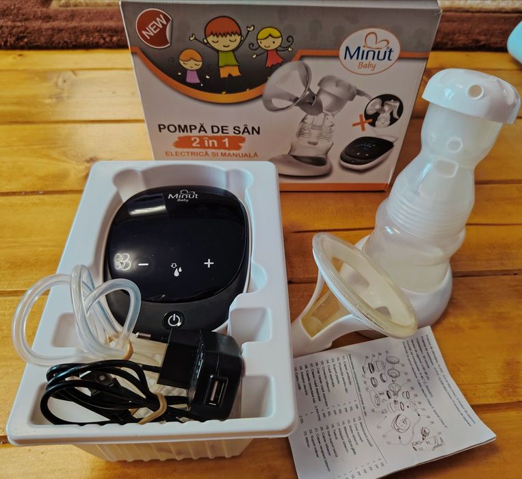 Vând Pompă electric de Sân.