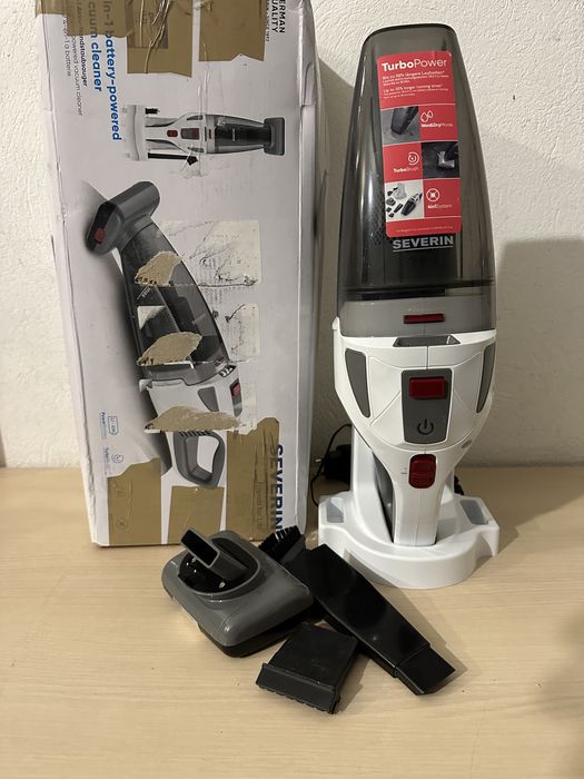 Aspirator de mana severin