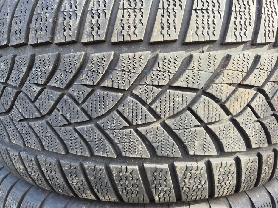 4 Anvelope de IARNA - 255/50/19 - GoodYear Stare Foarte buna DOT 2024