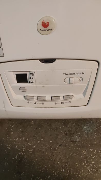 Centrală termică saunier duval