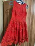 Rochie elegantă dantelă Contessa