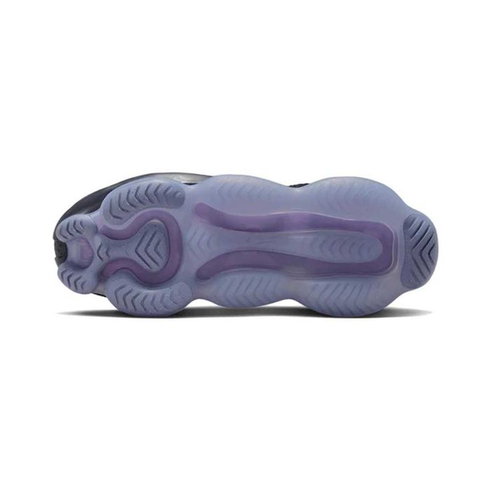 Nike Air Max Scorpion Flyknit Black and Violet / Outlet