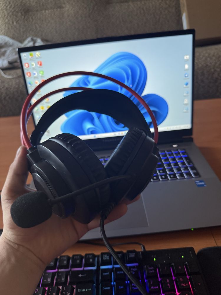 Thunderobot 911 Plus X | i7 + RTX 3060
