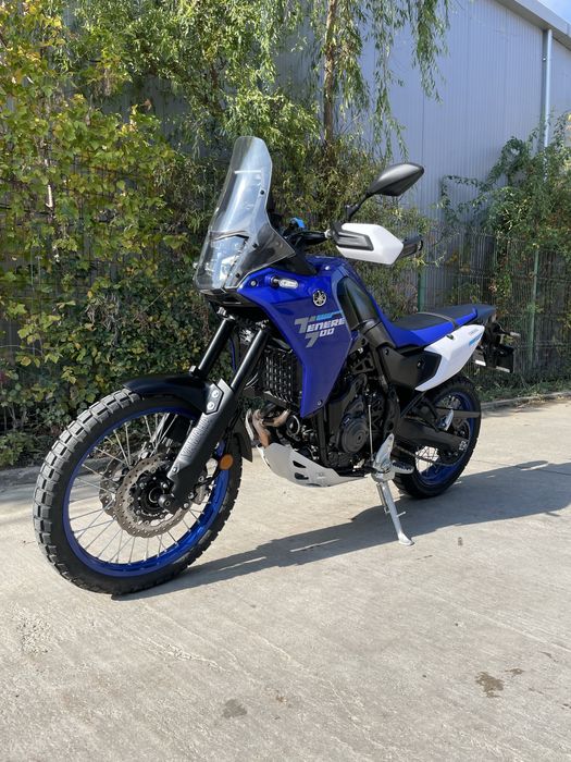 Yamaha Tenere 700 Low 2025