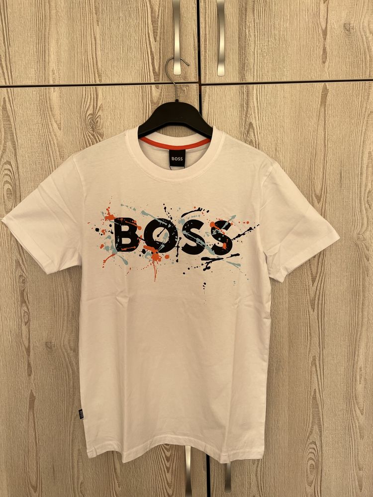 Тениски BOSS Hugo Boss